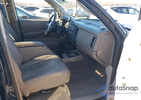 2001 Dodge Dakota Slt/Sport из США, поврежденный, VIN 1B7GG2AN51S107941